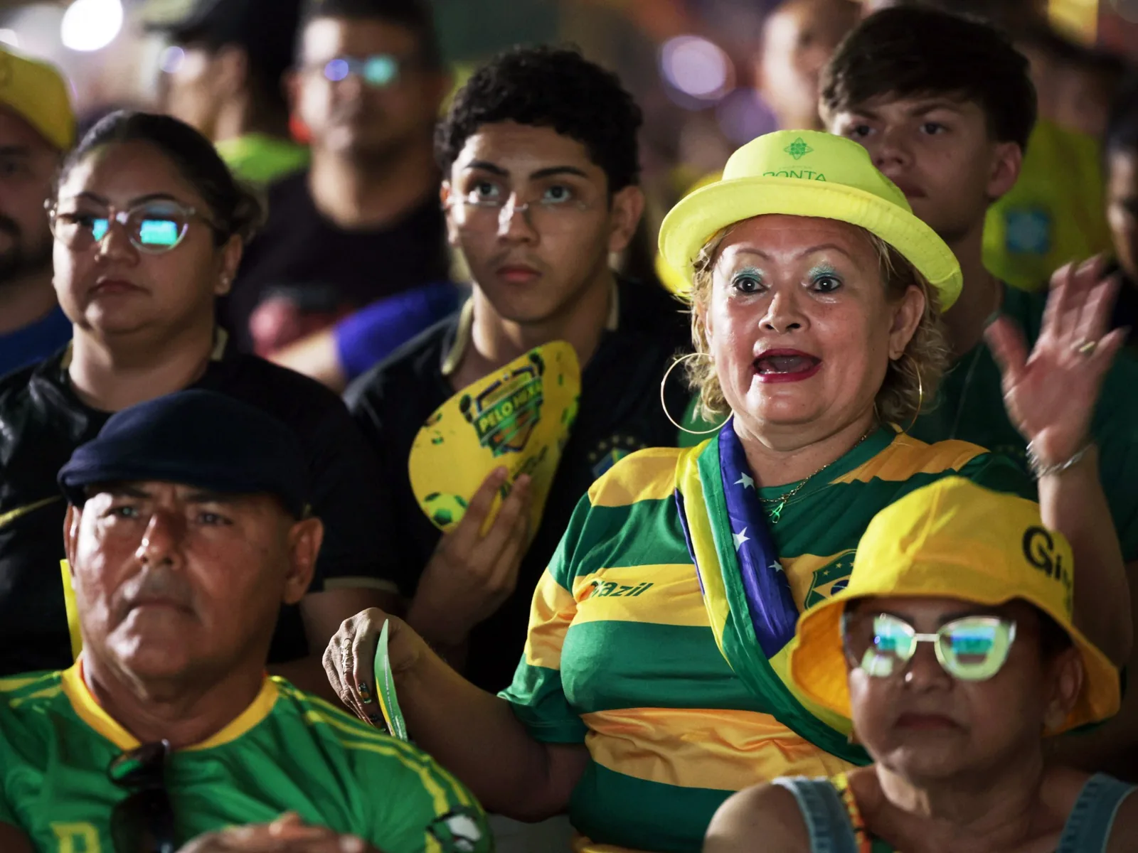 Brazil to face Japan in World Cup round of 32 clash image 1