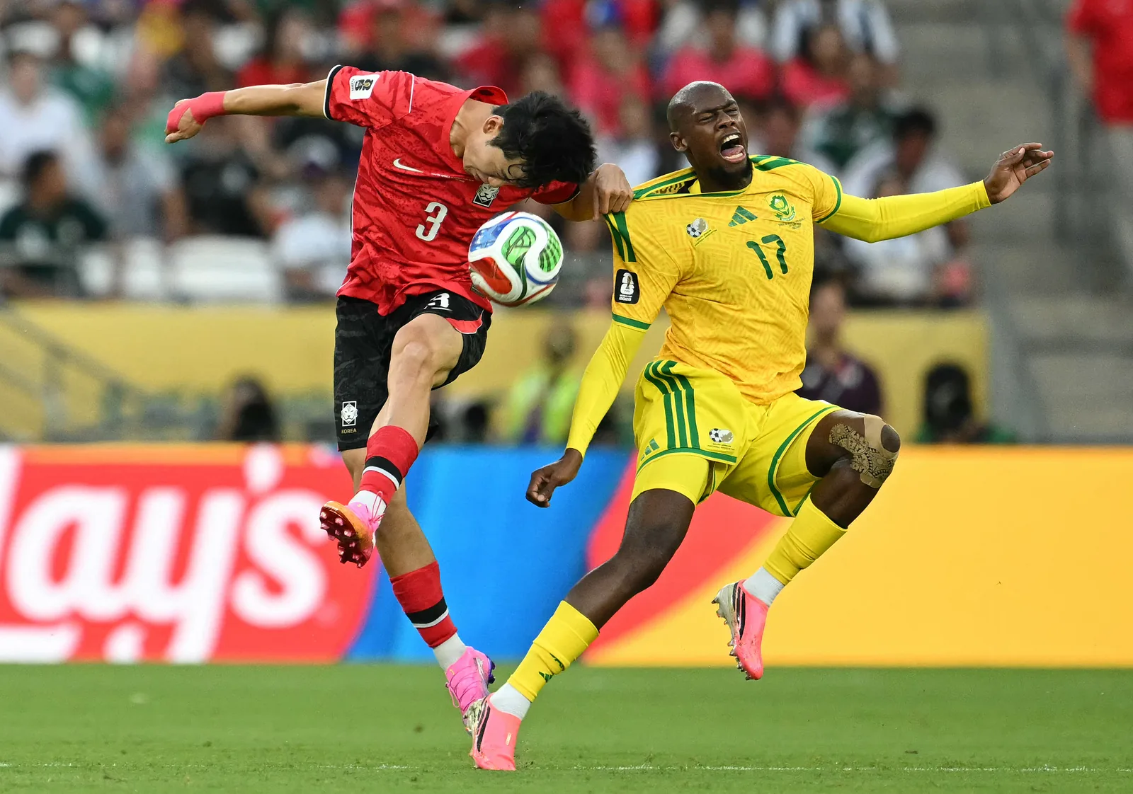 Group A concludes with key players benched for South Korea and Mexico image 1