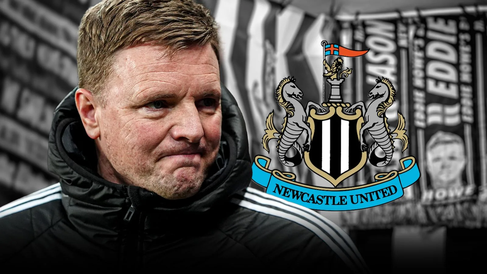 Eddie Howe steps down as Newcastle United head coach image 1