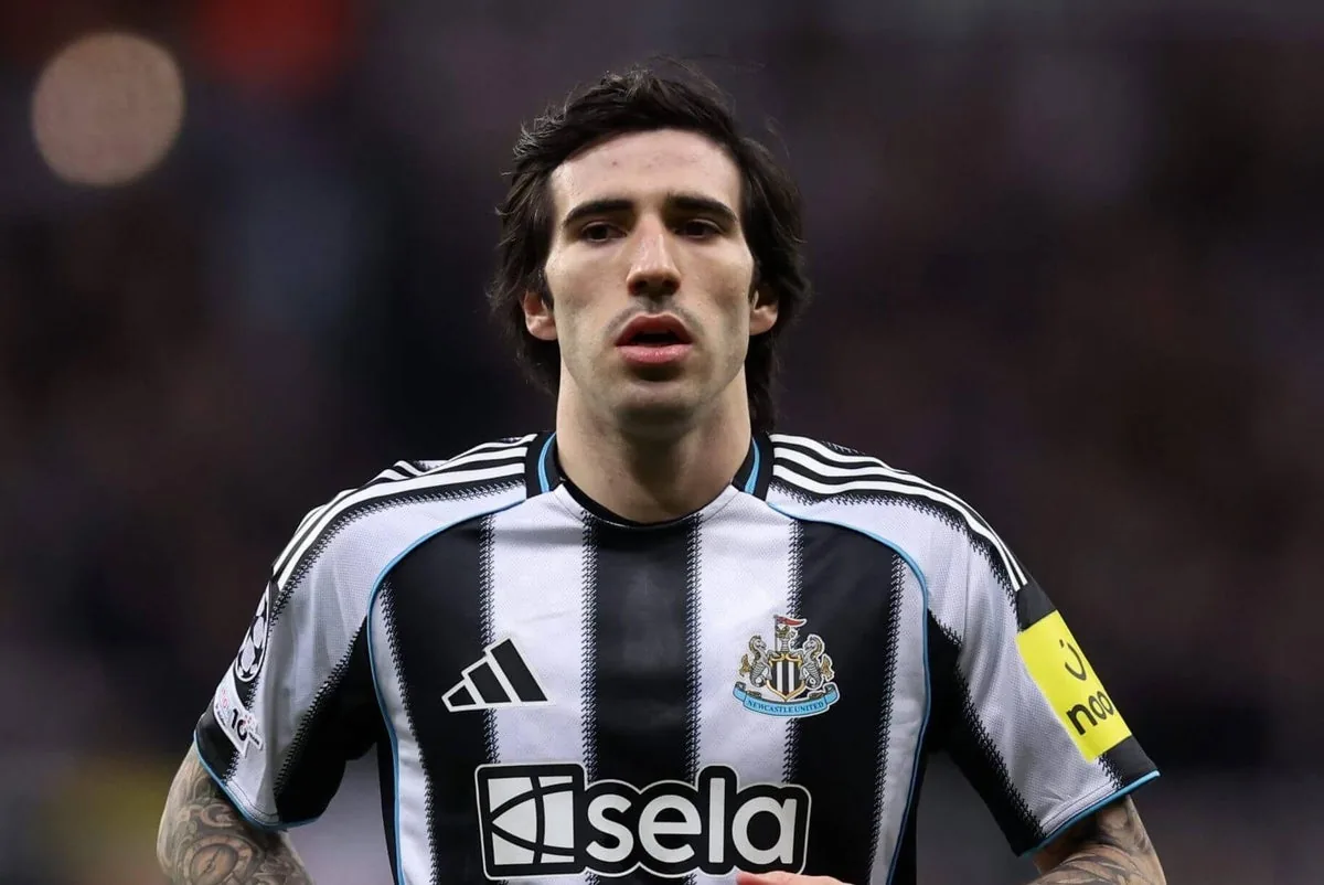 Tottenham agree deal worth up to £100m for Newcastle midfielder Sandro Tonali