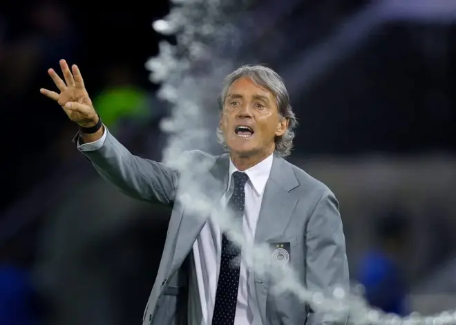 Roberto Mancini returns as Italy head coach, Claudio Ranieri named technical director image 1