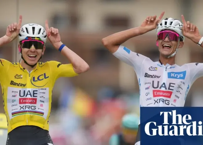 Tour de France 2026 concludes with Tadej Pogacar’s fifth victory as Mathieu van der Poel wins final stage