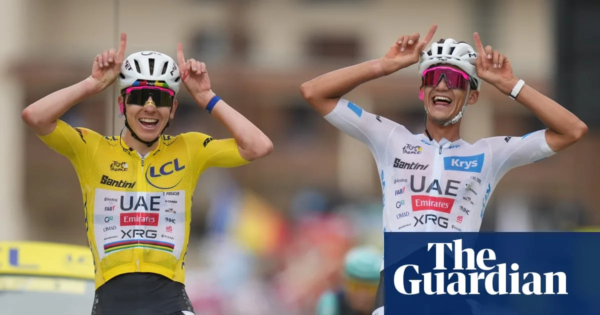 Tour de France 2026 concludes with Tadej Pogacar’s fifth victory as Mathieu van der Poel wins final stage