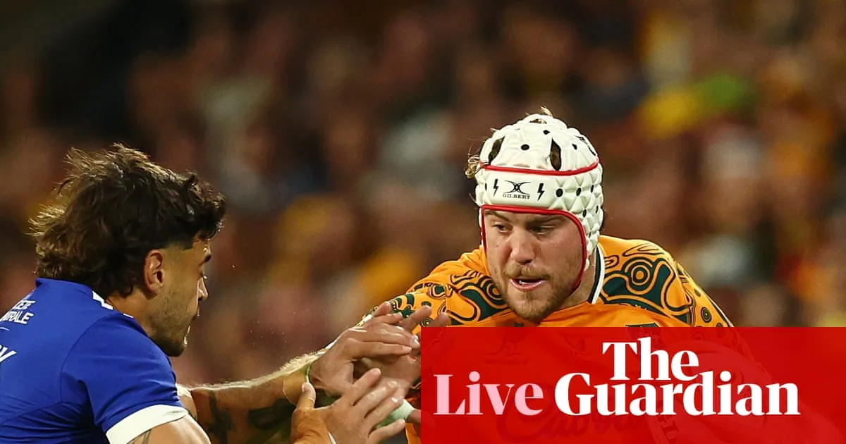 Brisbane hosts Nations Championship rugby as Wallabies face France image 1