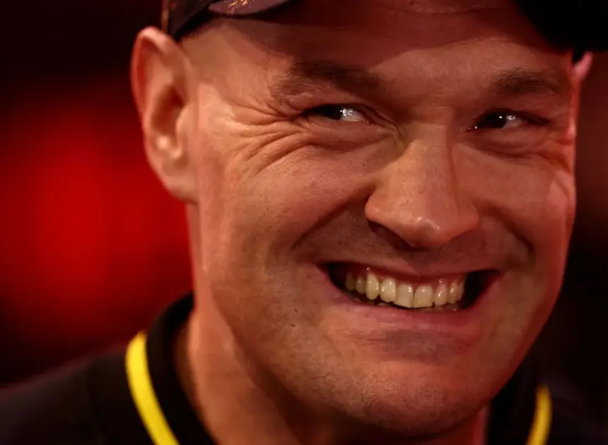 Tyson Fury lighter than Mariusz Wach ahead of Thailand bout image 1