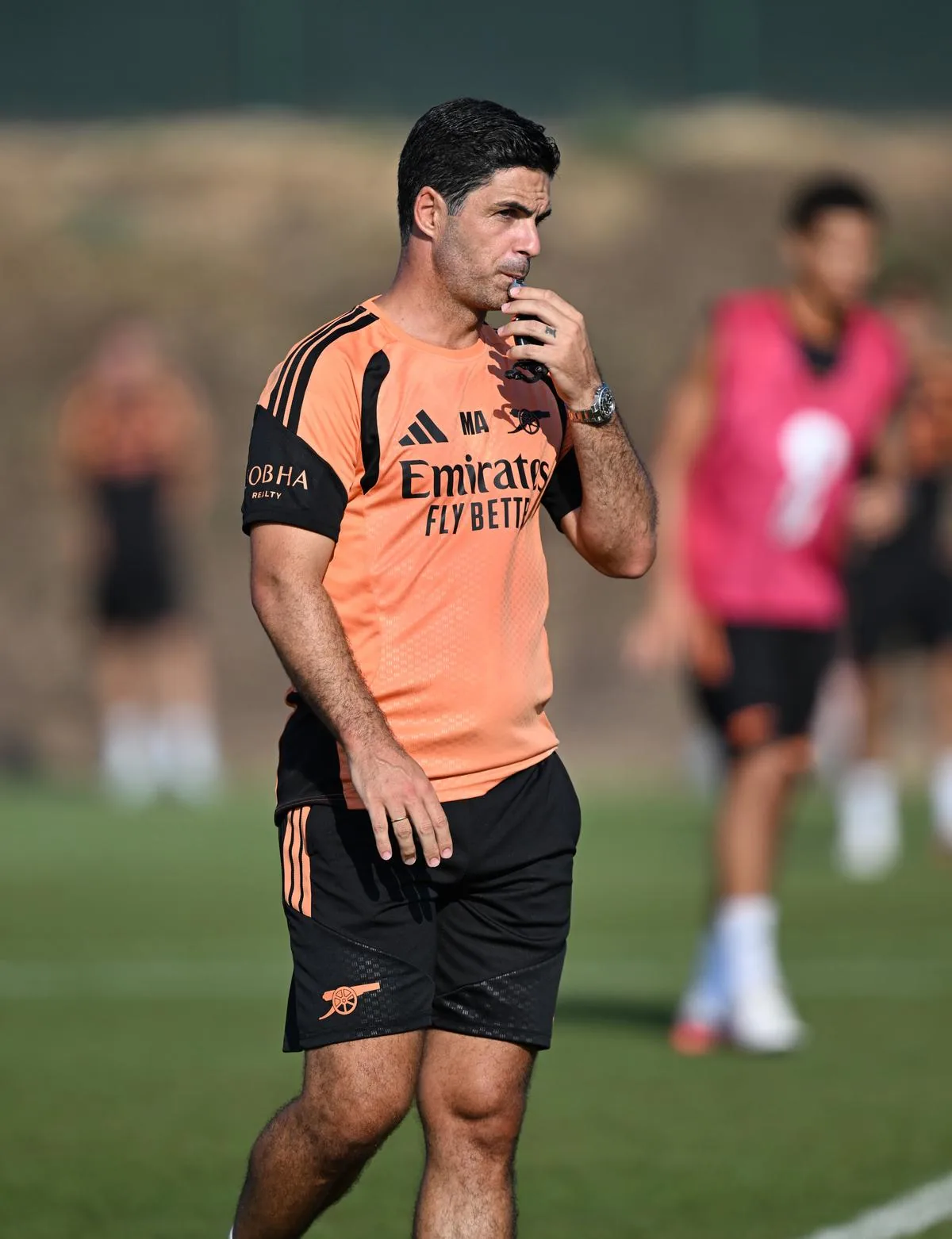Arteta sets high standards for Arsenal after title win image 1