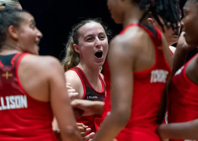 England netballers secure convincing win over Malawi at Glasgow 2026 image 1