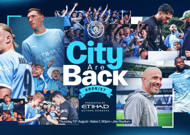 Manchester City: Maresca discusses player futures and club vision