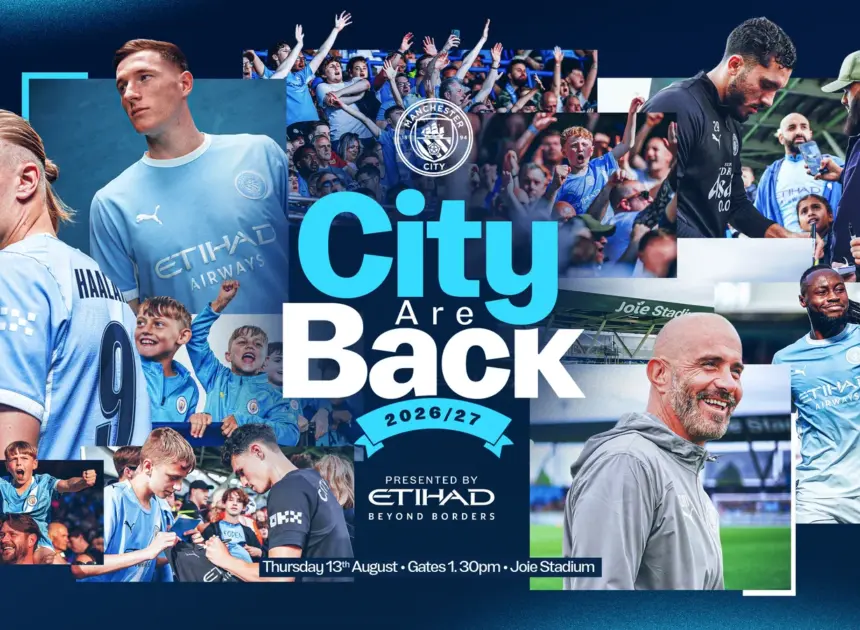 Manchester City: Maresca discusses player futures and club vision