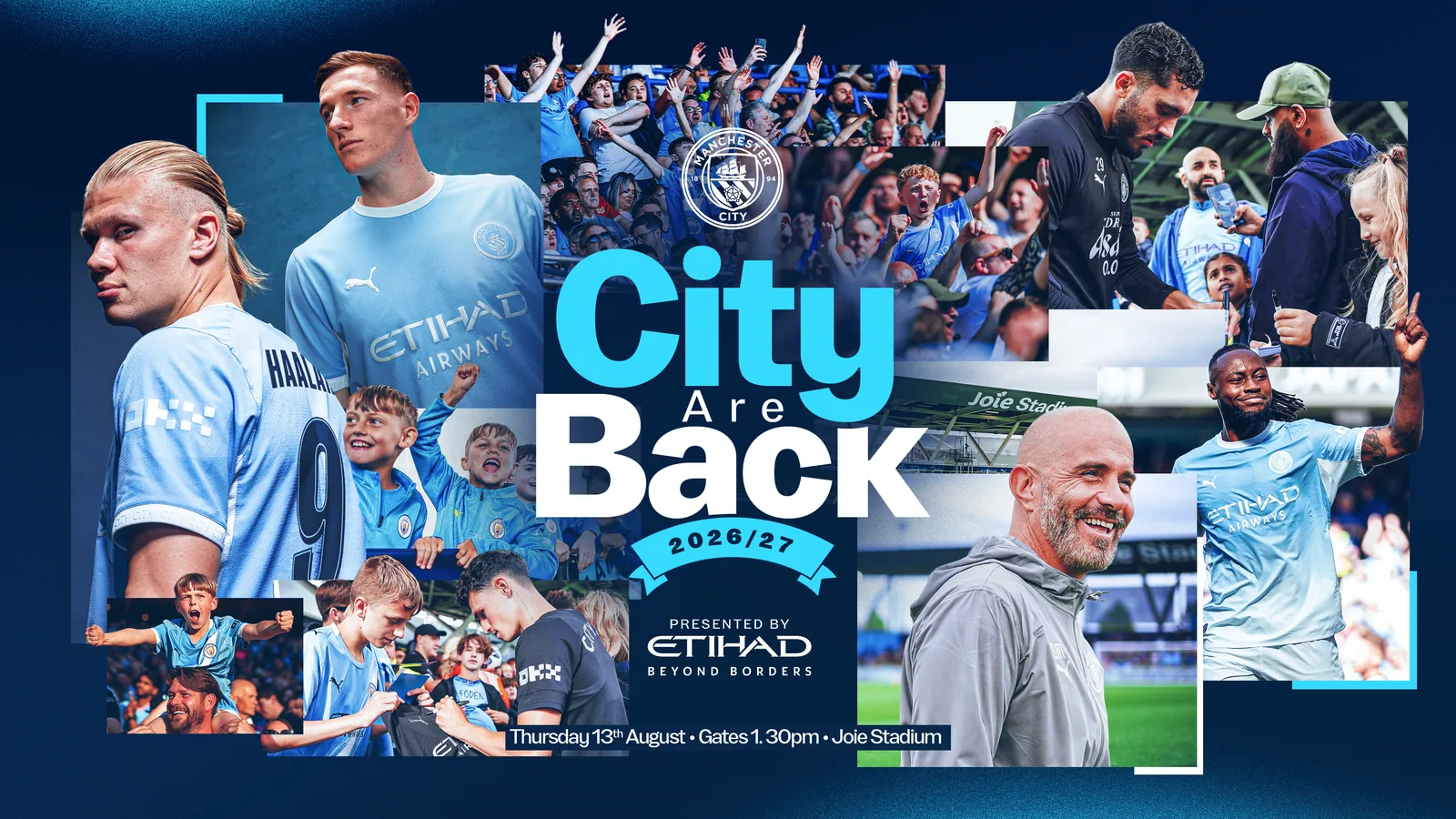 Manchester City: Maresca discusses player futures and club vision
