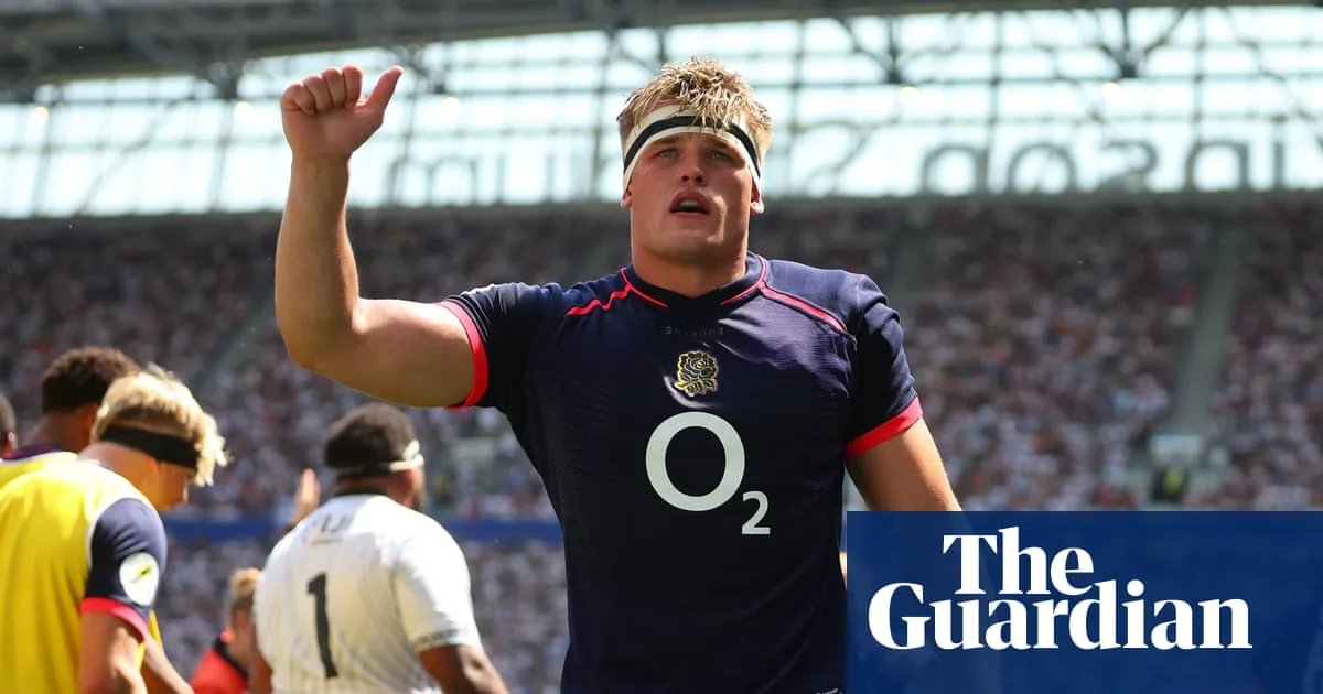 England vs Argentina: Nations Championship Preview