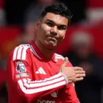 Former Manchester United midfielder Casemiro joins Inter Miami