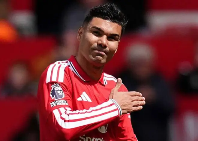 Inter Miami sign Casemiro as MLS investigates tampering allegations image 1
