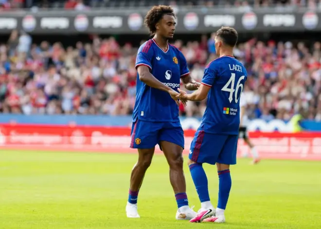 Trondheim: Manchester United youngsters impress in Rosenborg victory