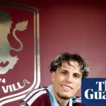 Alejandro Garnacho: Aston Villa announce loan deal for Chelsea winger