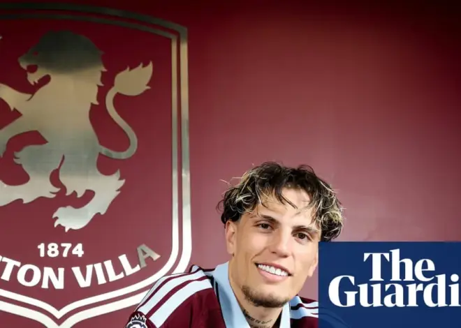 Aston Villa confirm loan signing of Alejandro Garnacho from Chelsea image 1