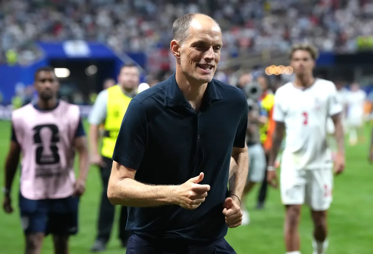Tuchel vows to remain England head coach until Euro 2028 despite World Cup semi-final exit