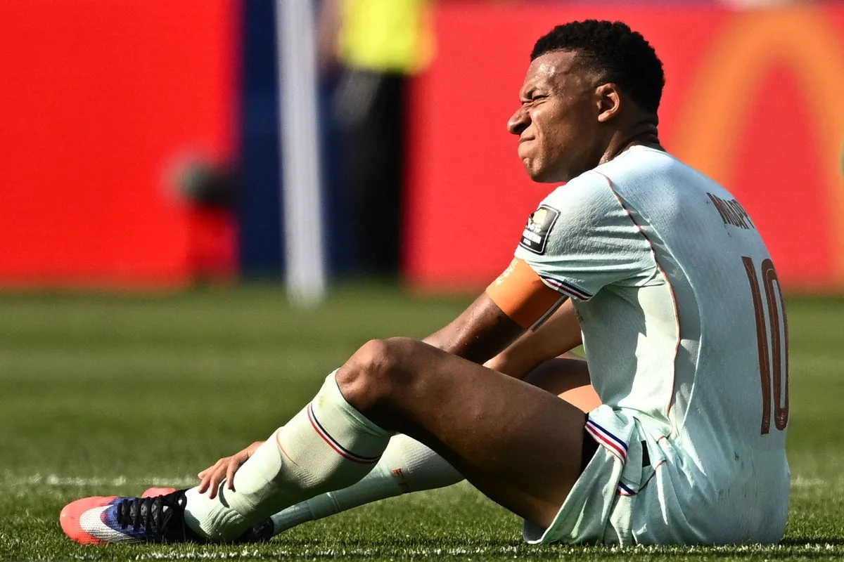 Mbappe addresses minor ankle injury after France’s World Cup quarter-final victory