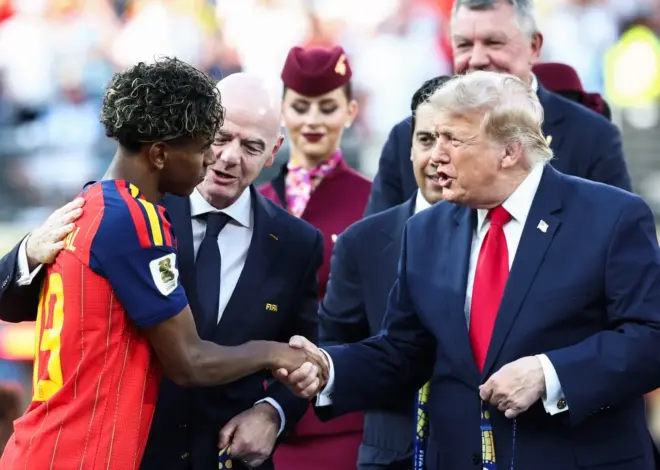 North American World Cup marked by spectacle, controversy, and political interference image 1