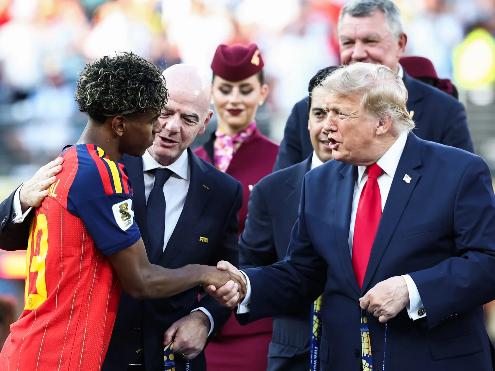 North American World Cup marked by spectacle, controversy, and political interference image 1