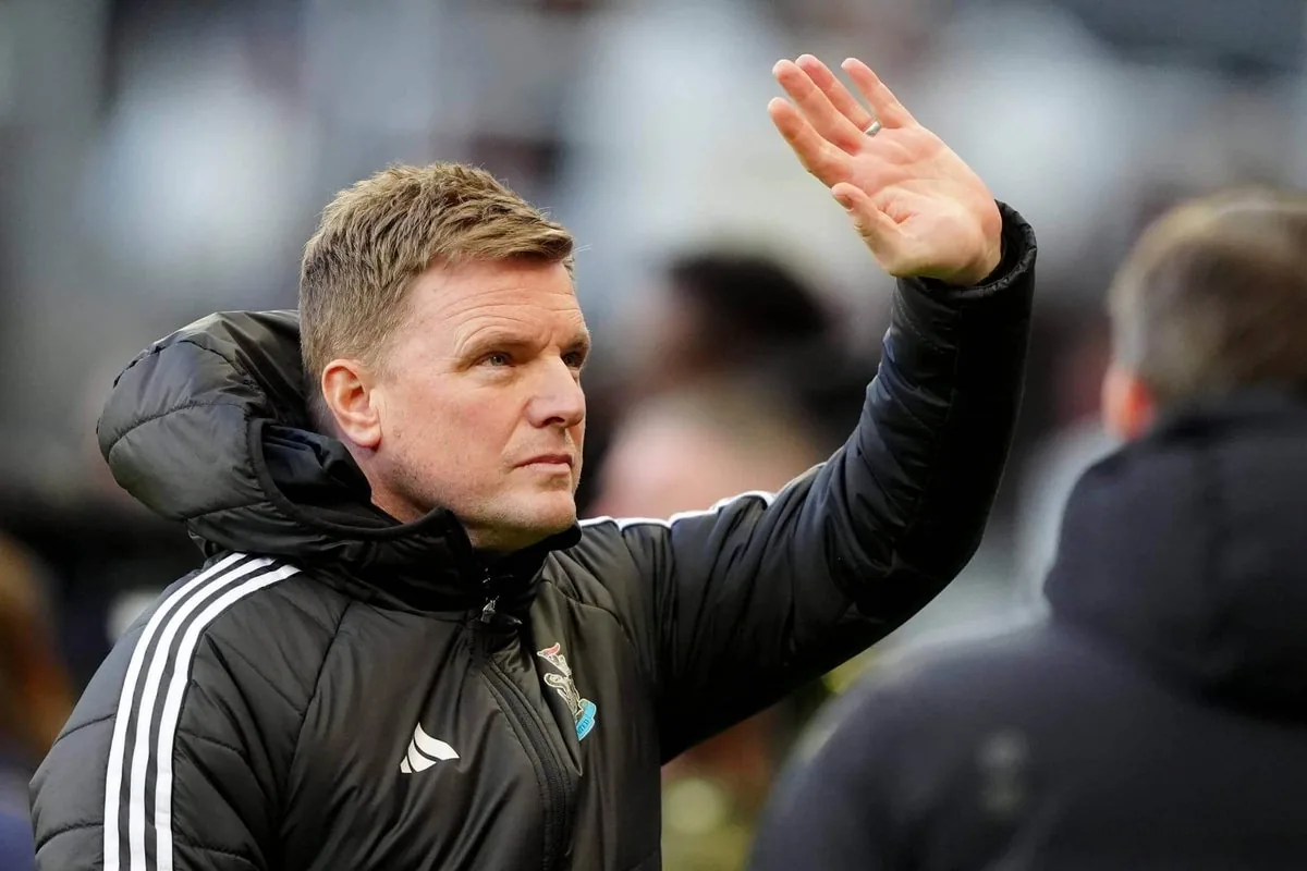 Newcastle faces challenging times after Eddie Howe’s departure