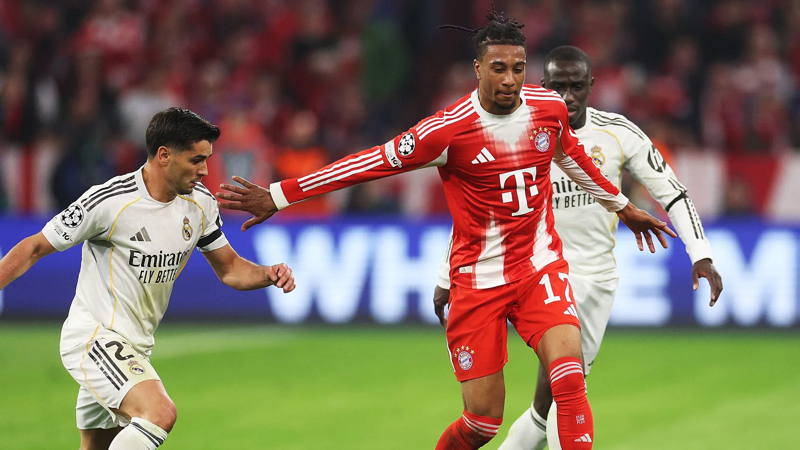 Munich: Olise informs Bayern of commitment amid Real Madrid links