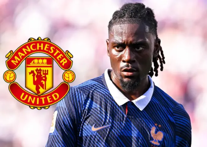 Manchester United Eyeing Roma’s Manu Kone Amidst Garnacho Sell-on Clause