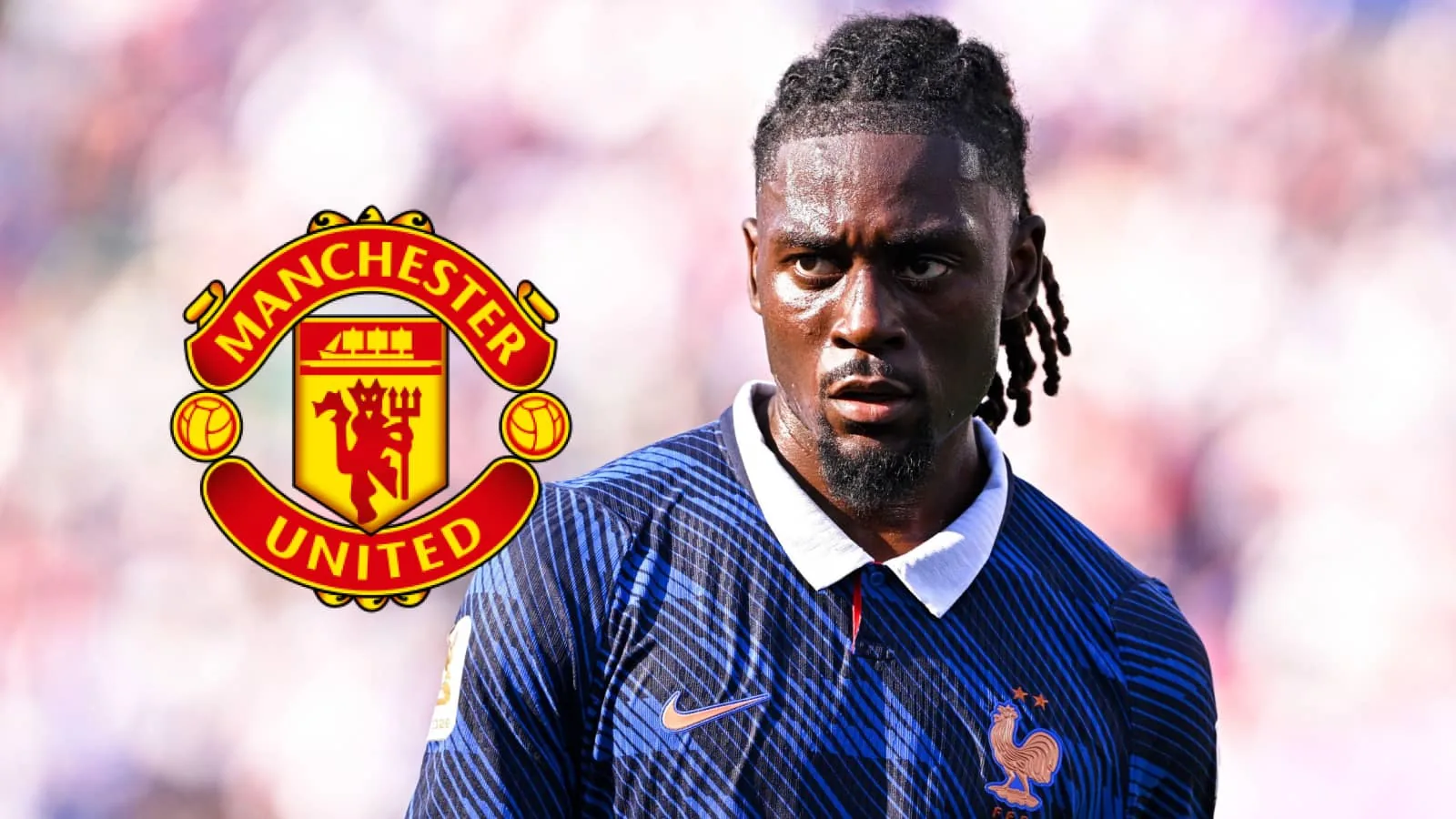Manchester United Eyeing Roma’s Manu Kone Amidst Garnacho Sell-on Clause
