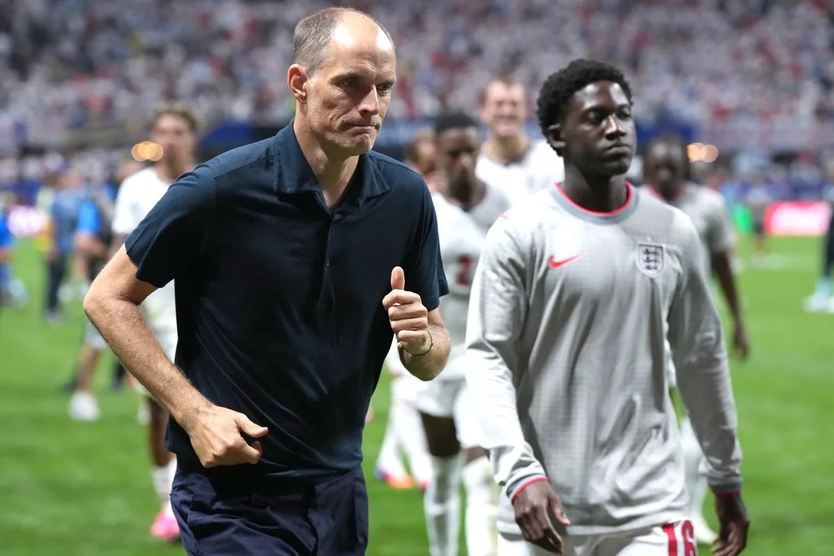 England exit World Cup semi-final after Argentina comeback in Atlanta