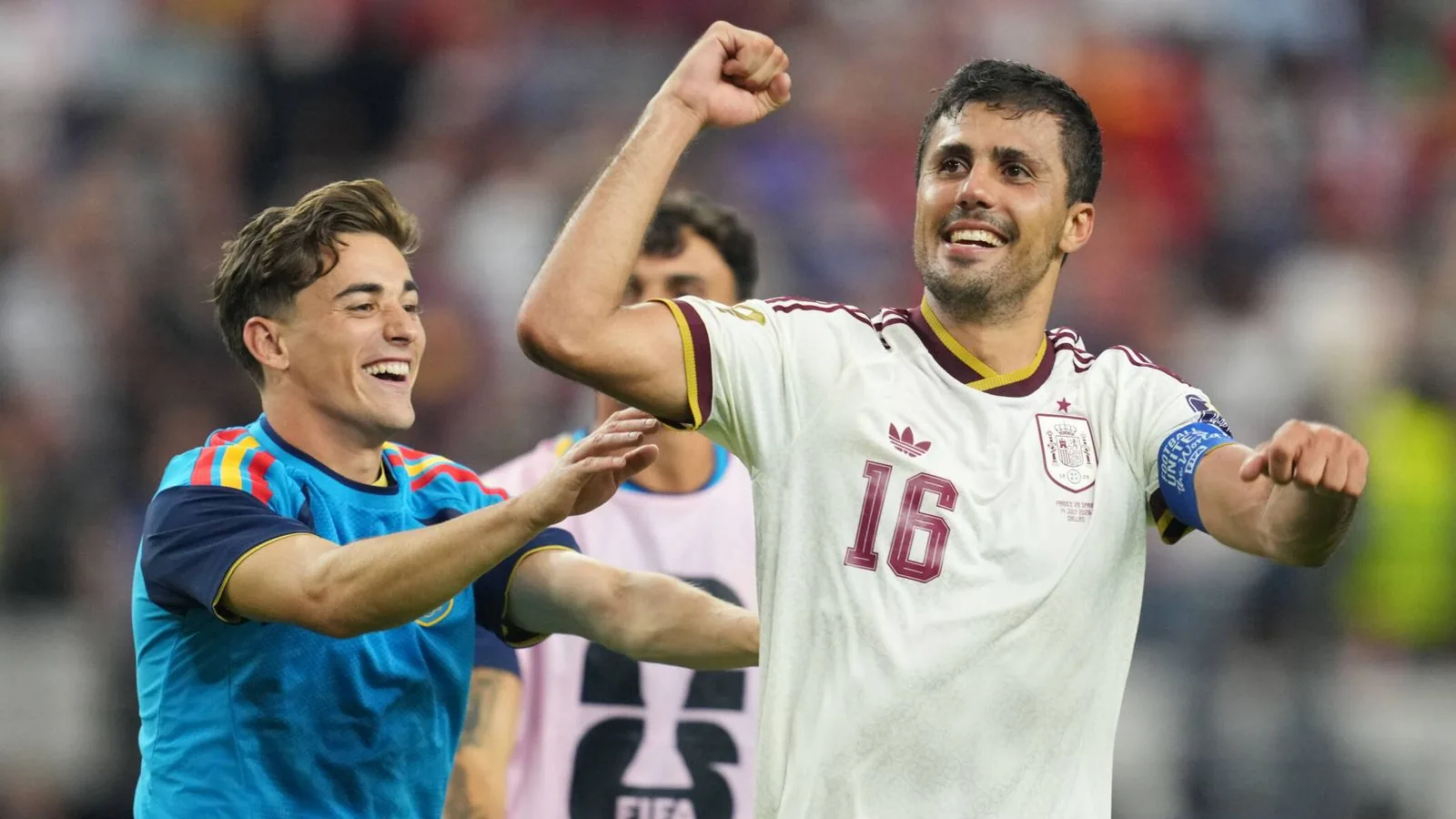Spain defeat France in World Cup semi-final in Dallas