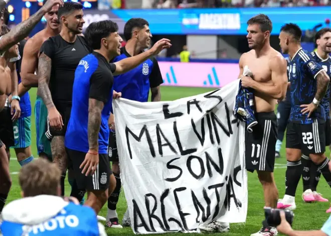 Fifa opens disciplinary proceedings against Argentina following World Cup 2026 conduct image 1
