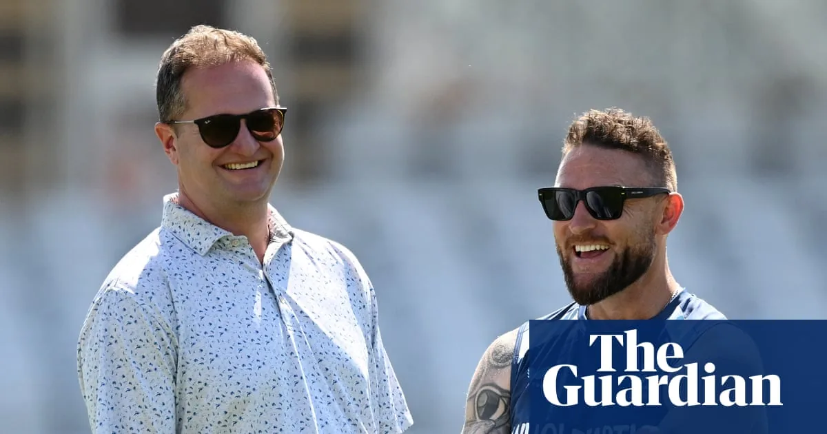 England cricket Test team sees coaching change following recent performances image 1
