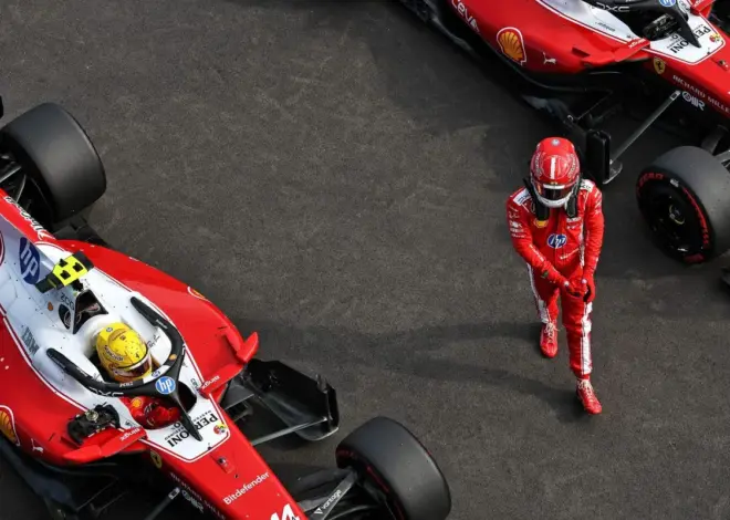 Hungaroring: Antonelli receives grid penalty for Hungarian Grand Prix after yellow flag breach