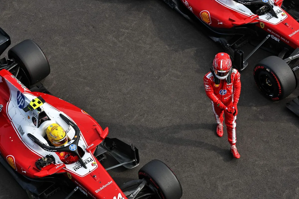 Hungaroring: Antonelli receives grid penalty for Hungarian Grand Prix after yellow flag breach