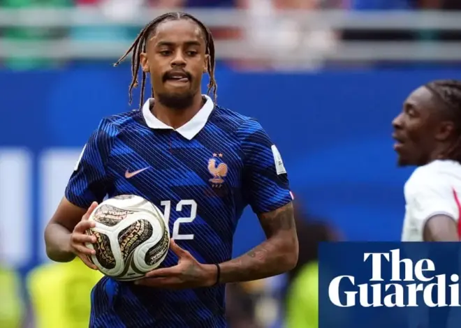 Liverpool linked with Barcola as Manchester United pursue Zirkzee deal image 1