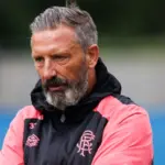 Derek McInnes: Rangers manager handed four-match touchline ban for criticism of match officials while in charge at Hearts