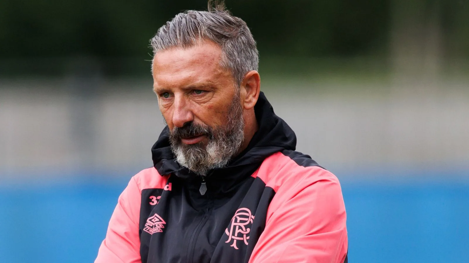 Rangers manager Derek McInnes receives four-match touchline ban for comments made while at Hearts