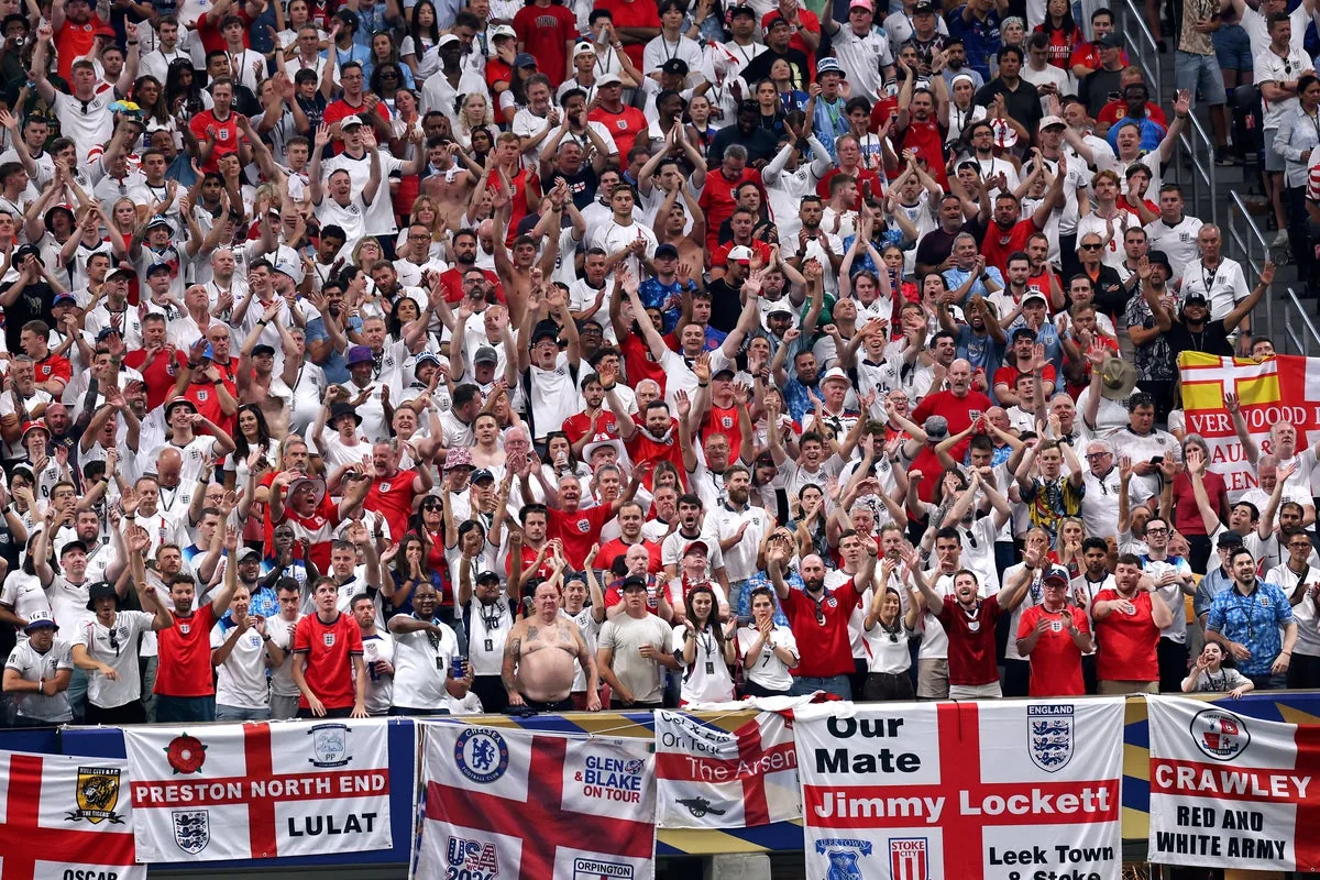 Mexico City prepares for England fans ahead of World Cup fixture image 1