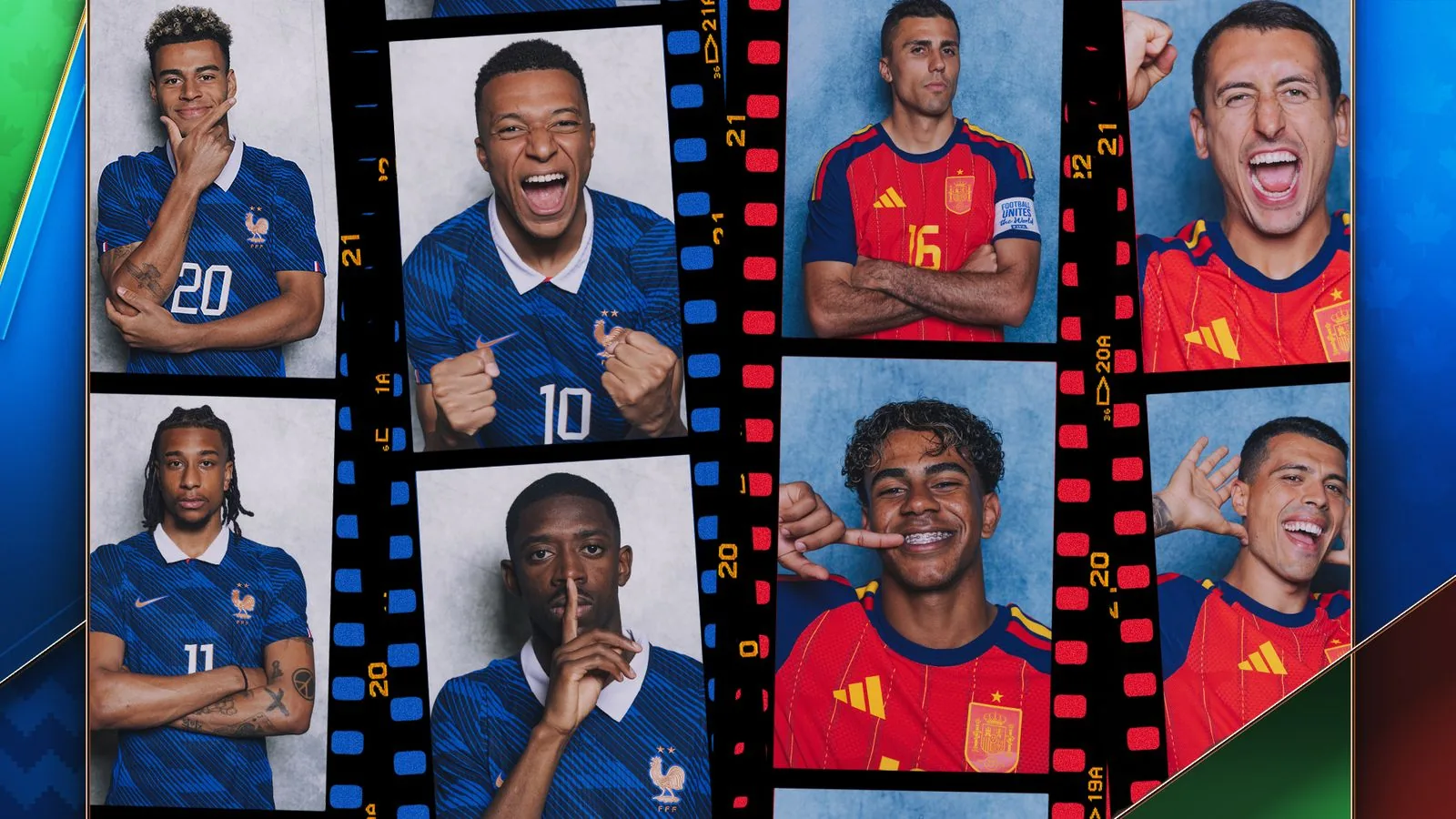 Dallas to host France and Spain in World Cup semi-final clash