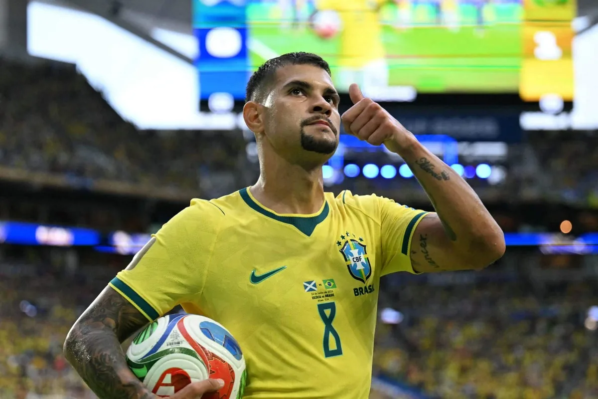 Newcastle United: Bruno Guimaraes informs club of wish to join Arsenal