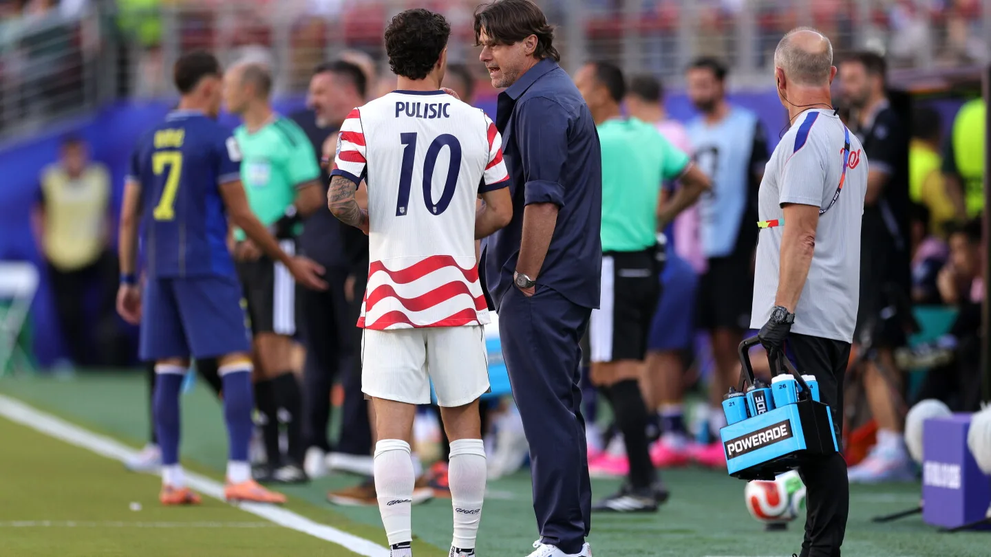 United States Soccer Federation reportedly close to new deal with Mauricio Pochettino image 1