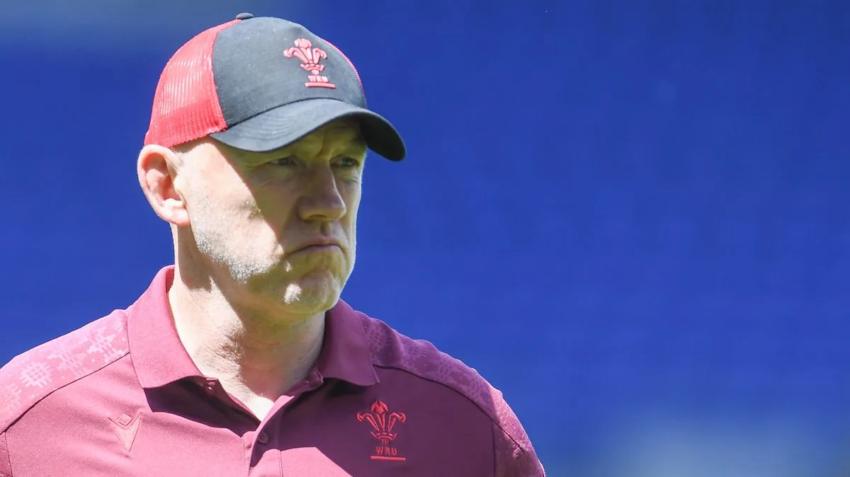 Wales seek winning feeling in Argentina, Adam Beard reflects on past visit image 1