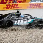 ‘Eyes forward now’: George Russell upbeat after Mercedes solve engine problem