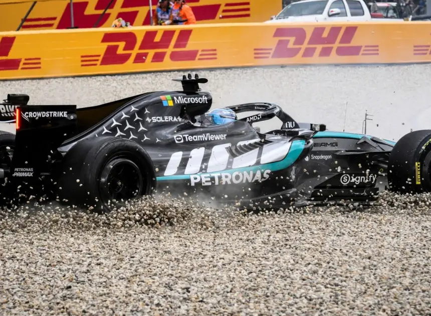 Mercedes and other teams grapple with power unit issues image 1