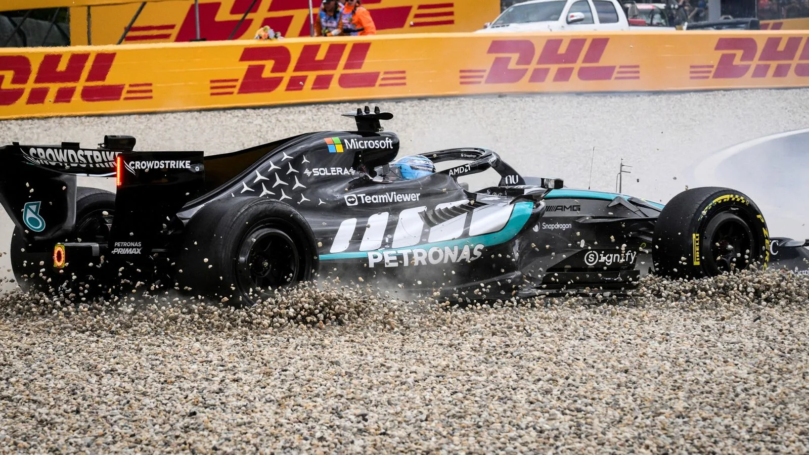Mercedes and other teams grapple with power unit issues image 1