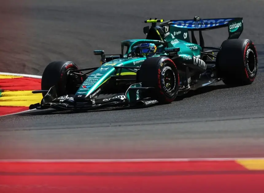 Hungary Grand Prix: Aston Martin introduces major upgrade with Alonso optimistic