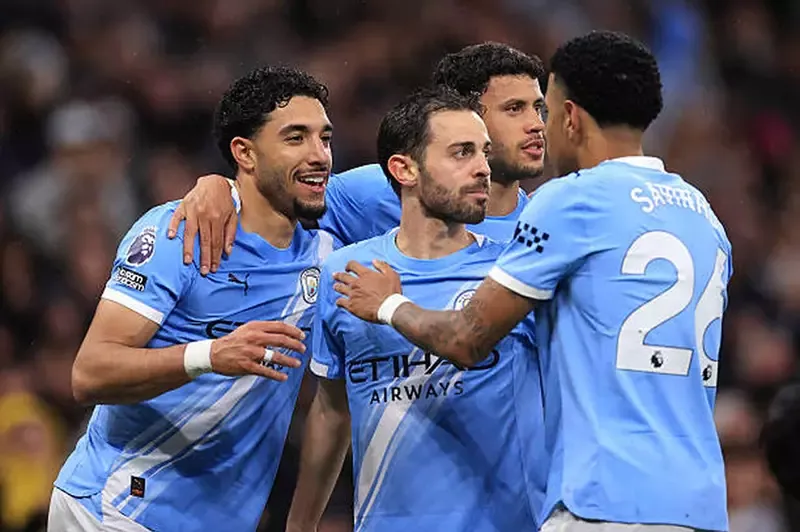 Hong Kong welcomes Manchester City for pre-season tour