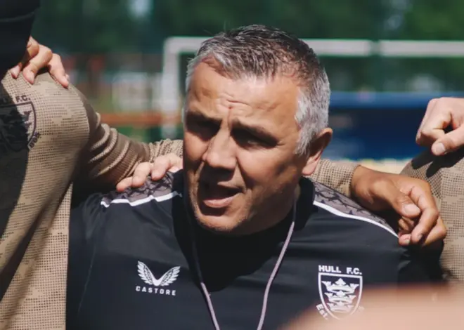 Hull FC prepares for Betfred Super League clash against Hull Kingston Rovers at MKM Stadium image 1