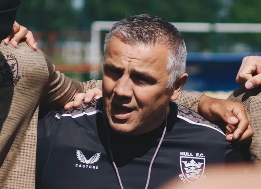 Hull FC prepares for Betfred Super League clash against Hull Kingston Rovers at MKM Stadium image 1