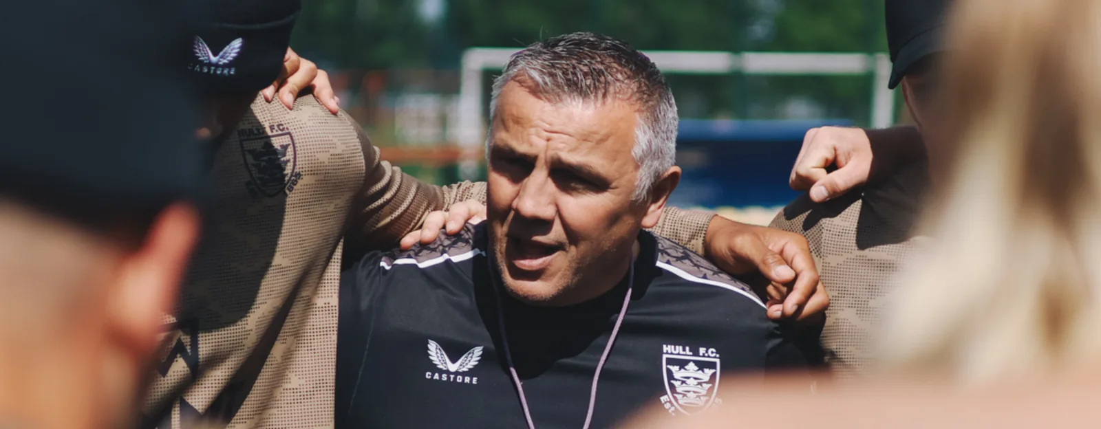 Hull FC prepares for Betfred Super League clash against Hull Kingston Rovers at MKM Stadium image 1